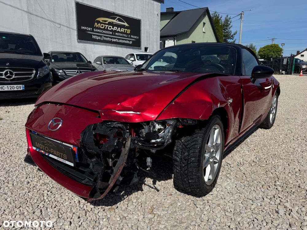 Mazda MX-5 - 8