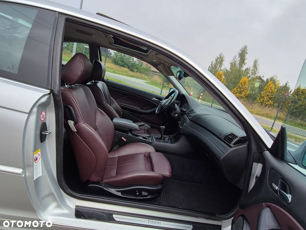 BMW Seria 3 330 CI - 7