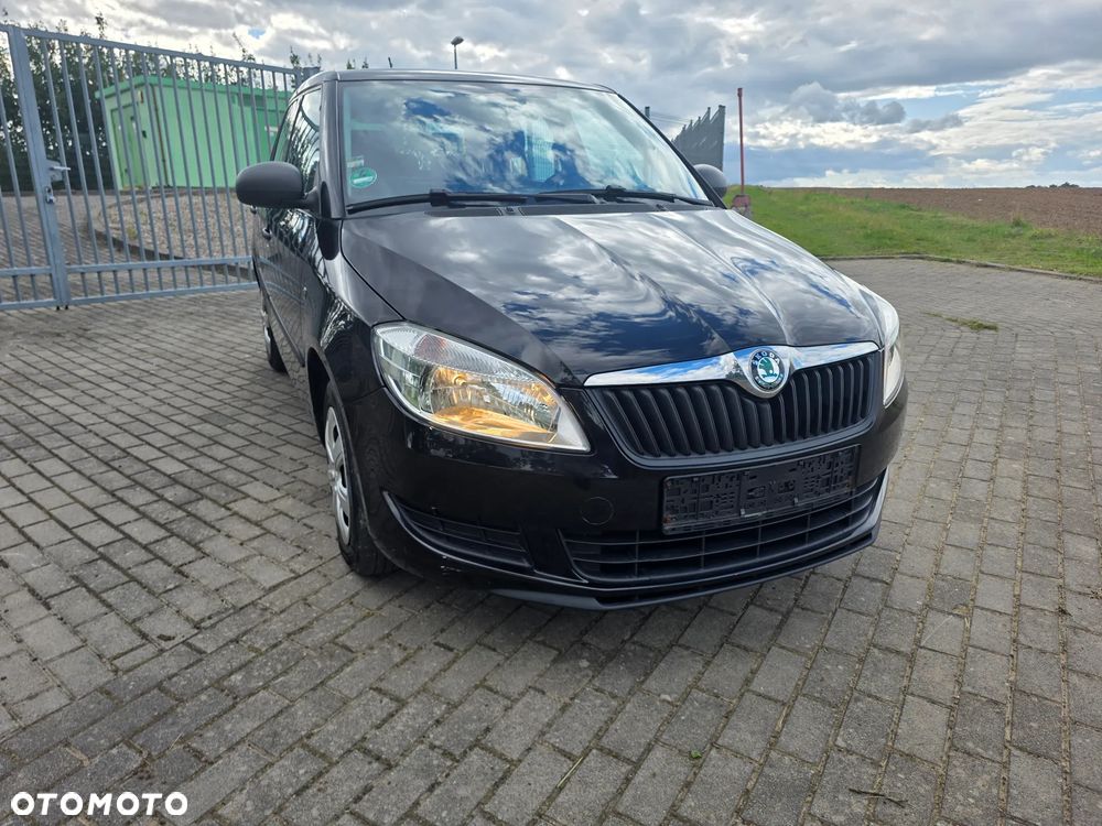 Skoda Fabia 1.2 HTP COOL EDITION - 12