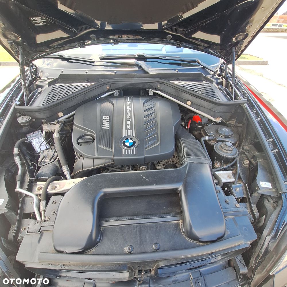 BMW X6 xDrive40d - 7