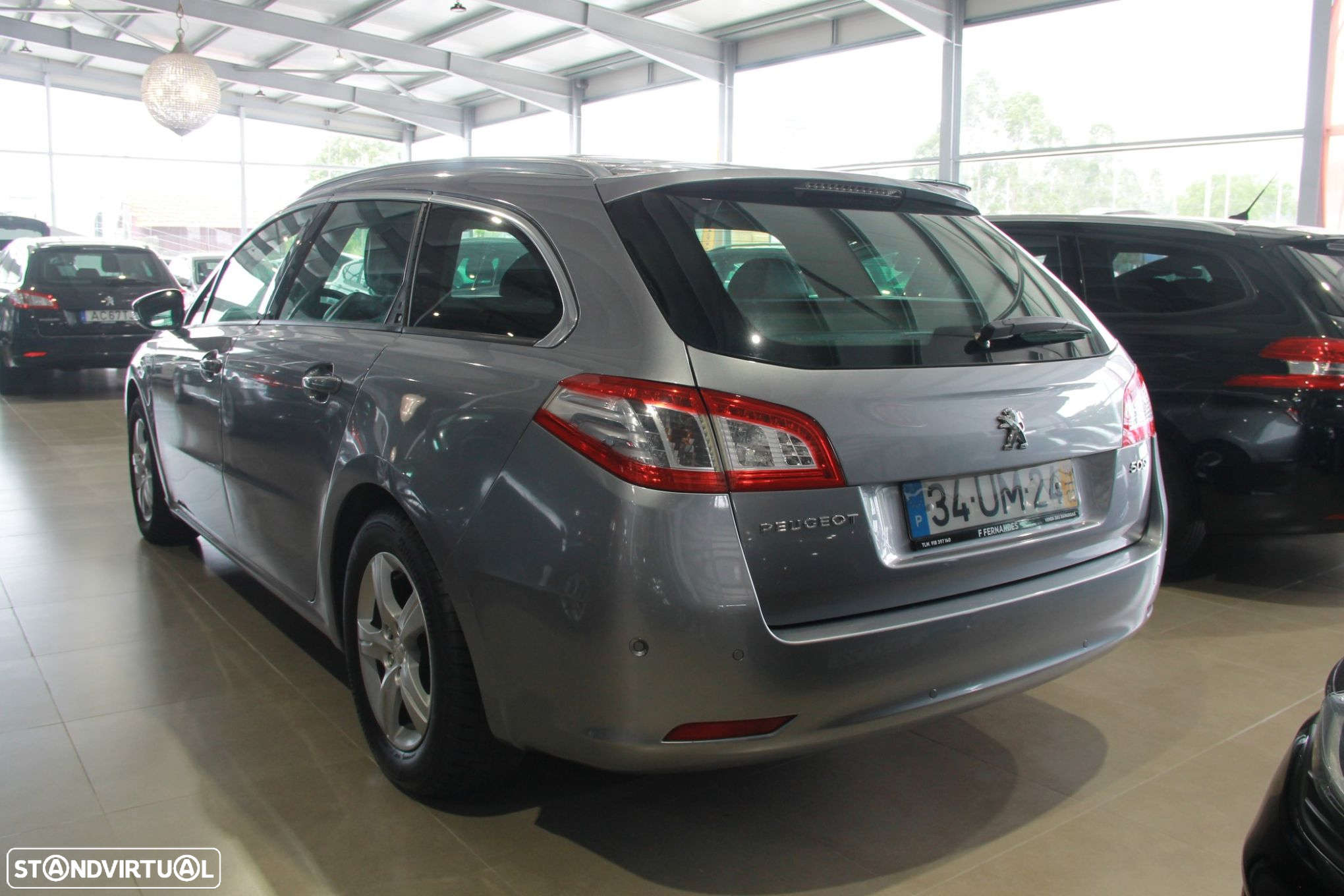 Peugeot 508 SW 1.6 BlueHDi Access - 4
