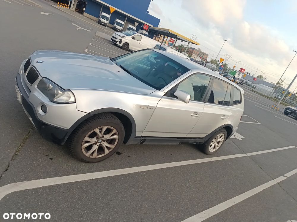 BMW X3 - 1