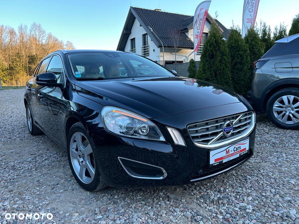 Volvo V60 D2 Summum
