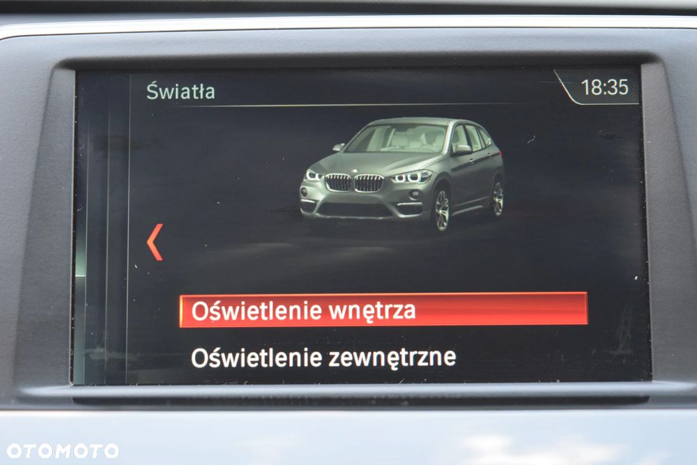 BMW X1 xDrive25d Sport Line sport - 31