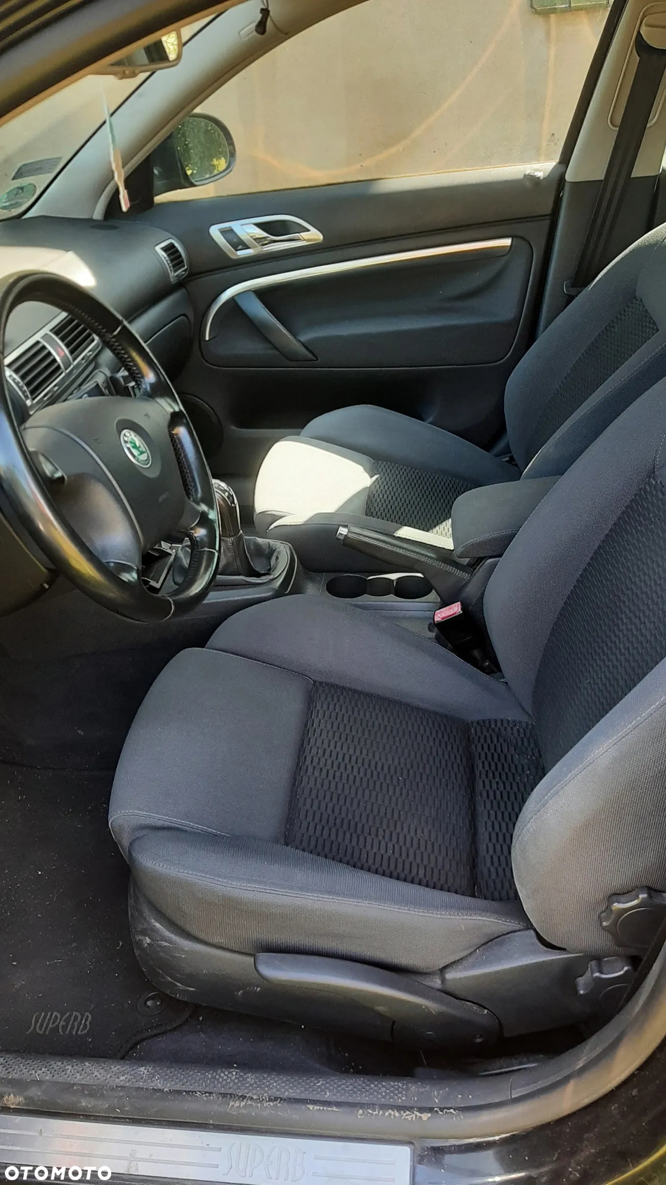 Skoda Superb - 11
