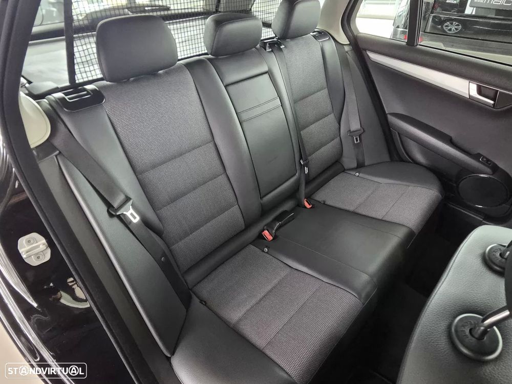 Mercedes-Benz C 220 CDi Avantgarde BE - 24
