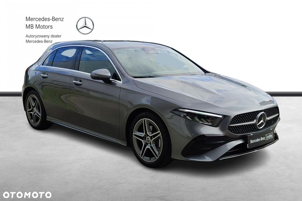 Mercedes-Benz Klasa A - 7