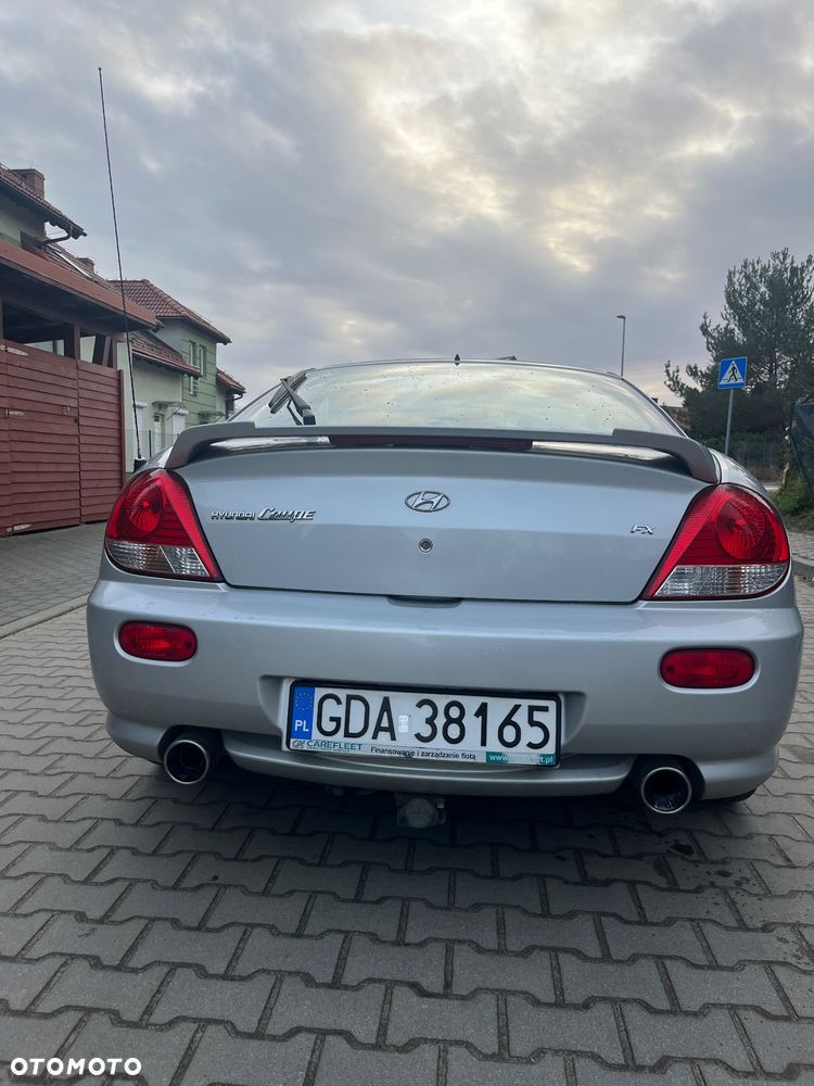 Hyundai Coupe 2.0 GLS - 1