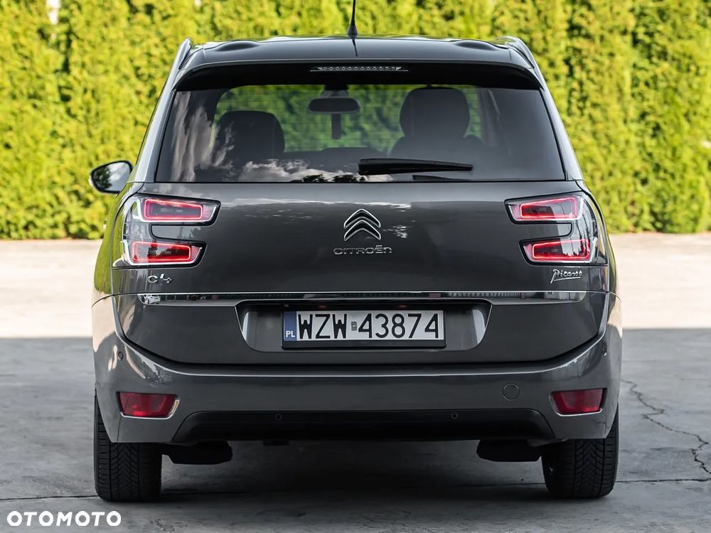 Citroën C4 Grand Picasso 1.6 e-HDi Exclusive ETG6 - 11