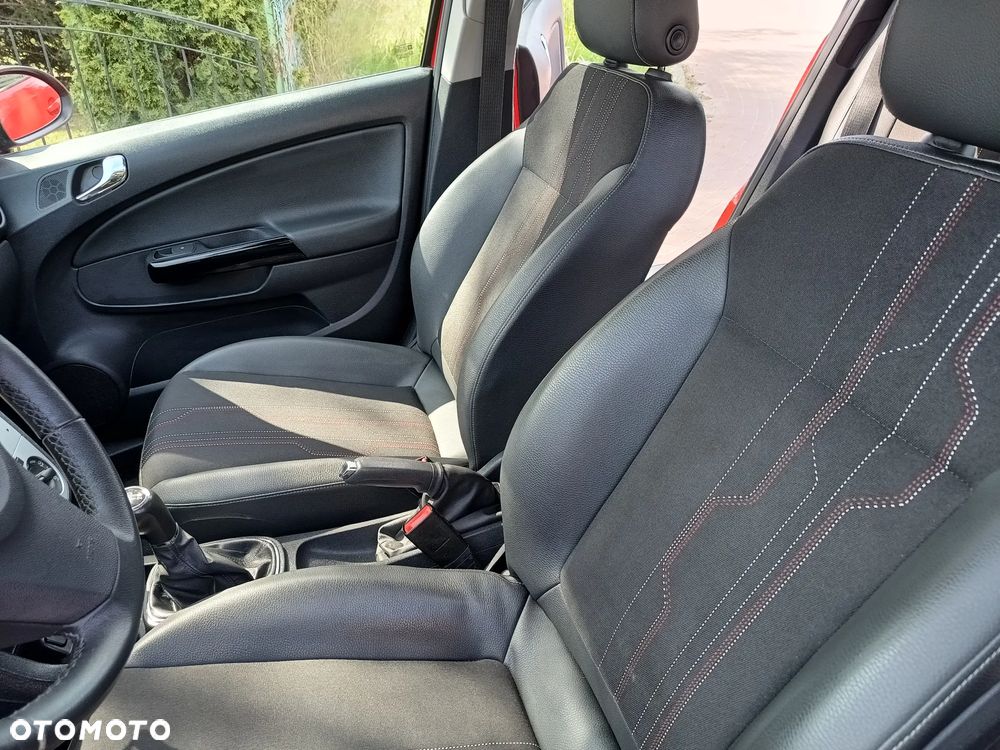 Opel Corsa 1.4 16V Color Edition - 8