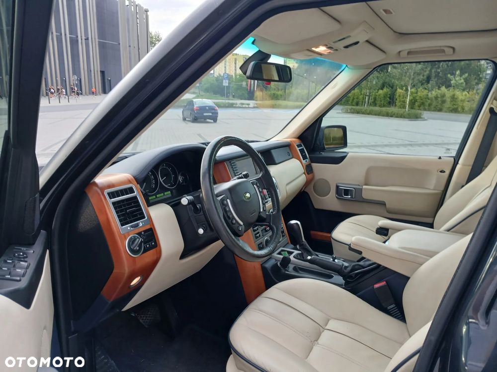 Land Rover Range Rover 4.4 Vogue - 9