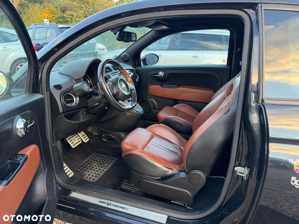 Abarth 500 - 25