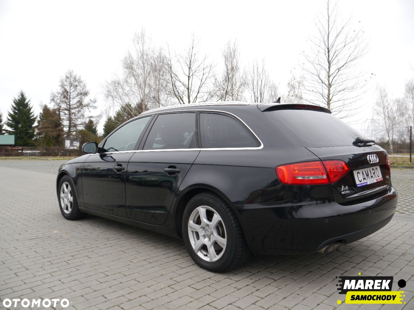 Audi A4 - 8