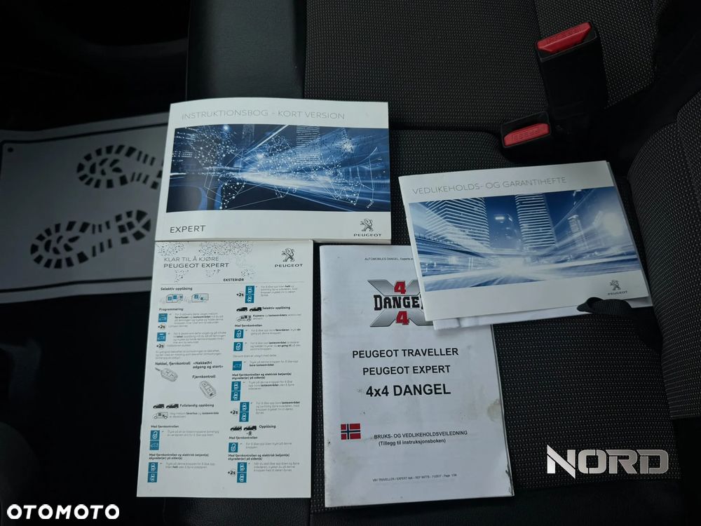 Peugeot Expert 2.0 4x4 - 29