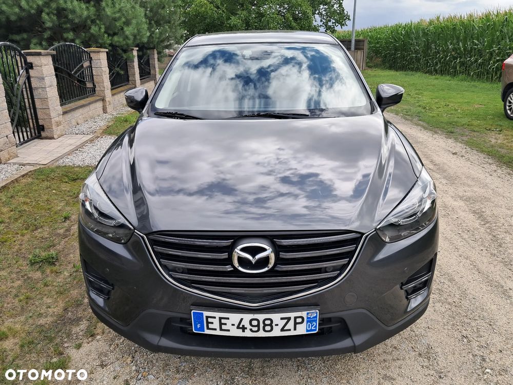 Mazda CX-5 2.2 D Skymotion 2WD - 3