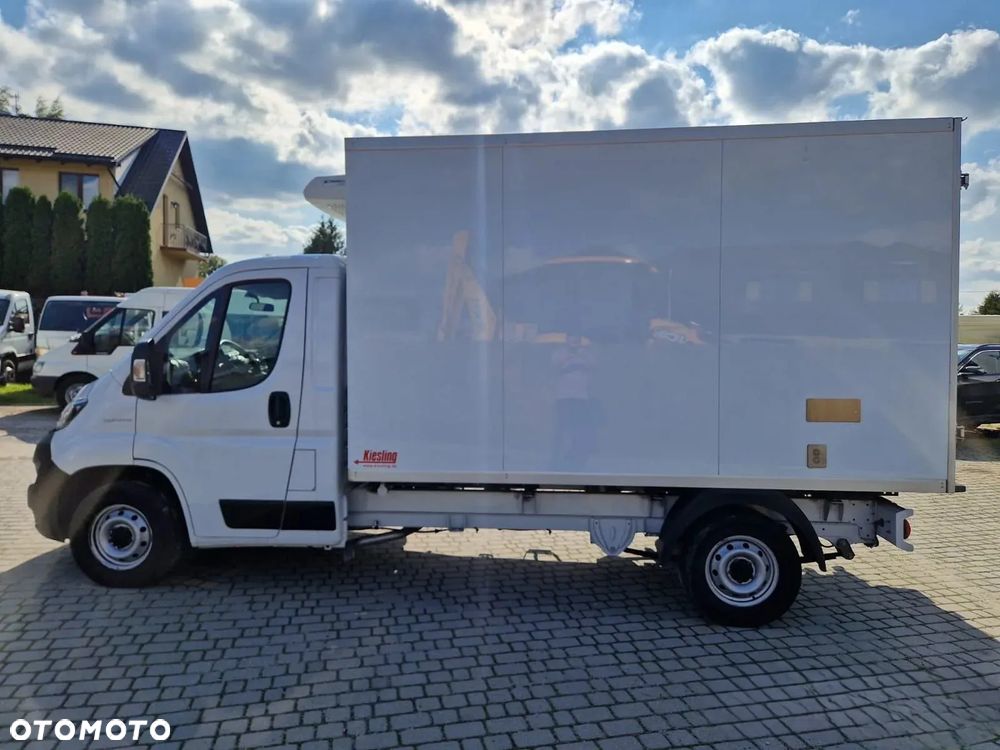 Fiat Ducato Chłodnia Mroźnia 380v KONTENER - 2