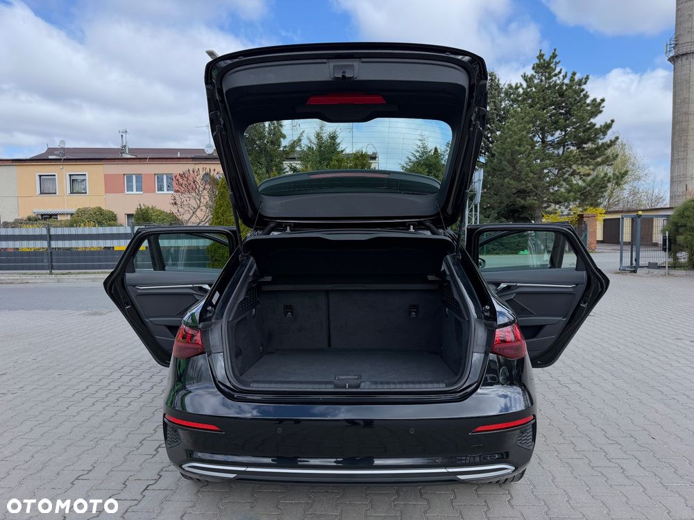 Audi A3 Sportback 35 TFSI S tronic - 14