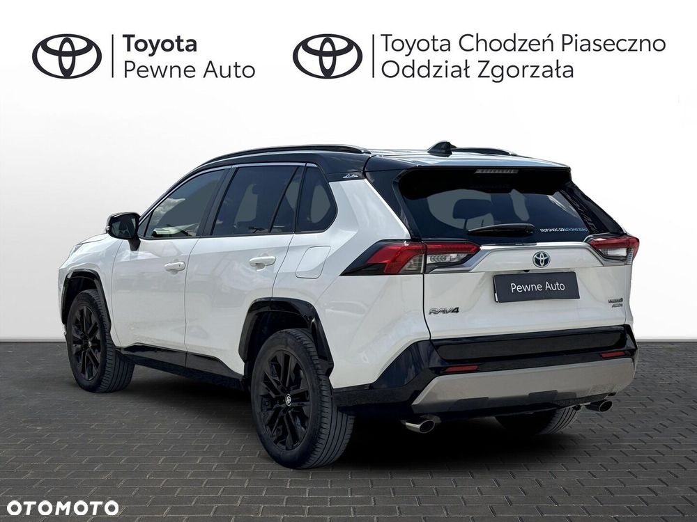 Toyota RAV4 2.5 Hybrid Selection 4x4 - 4