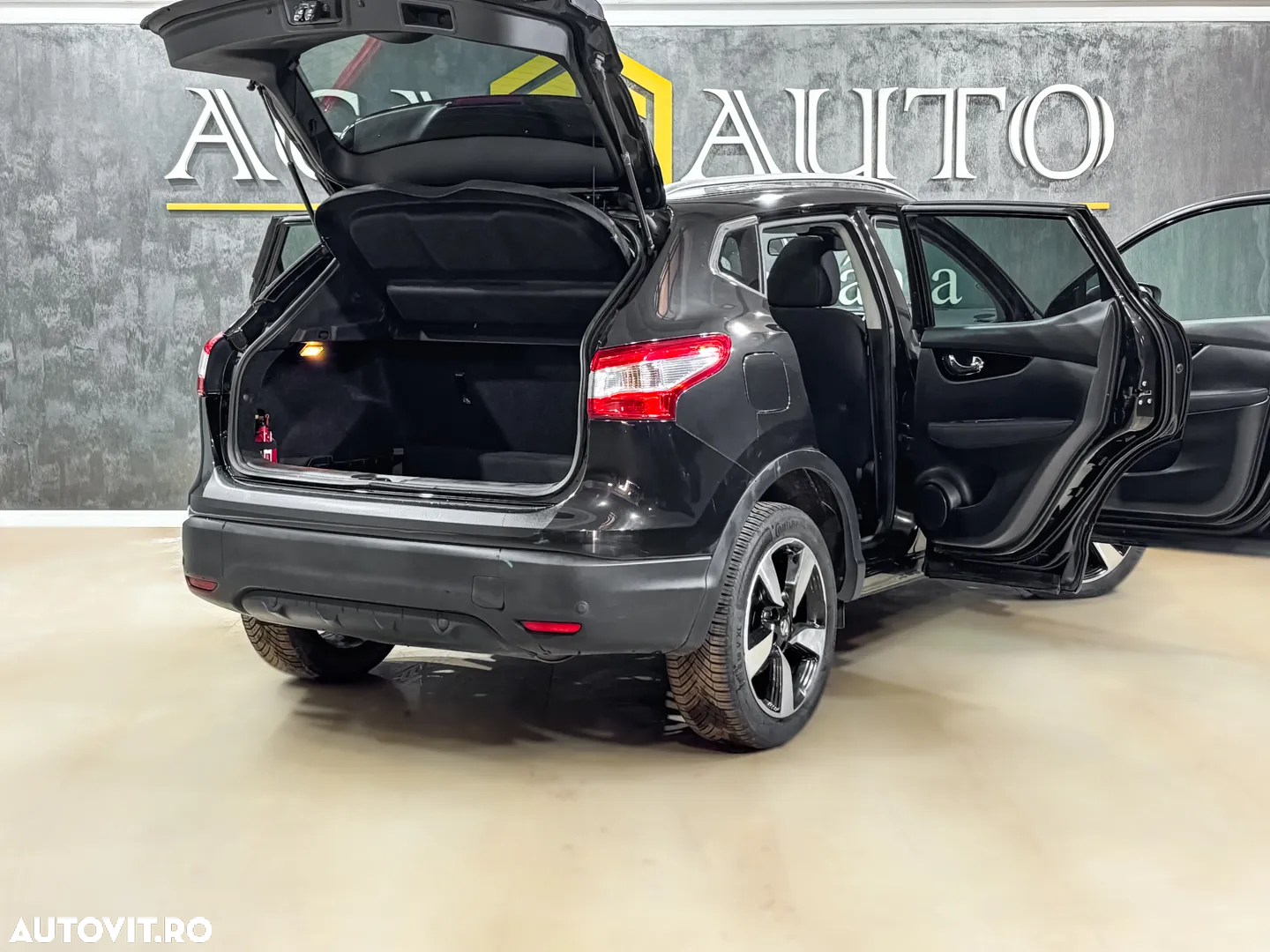 Nissan Qashqai - 21