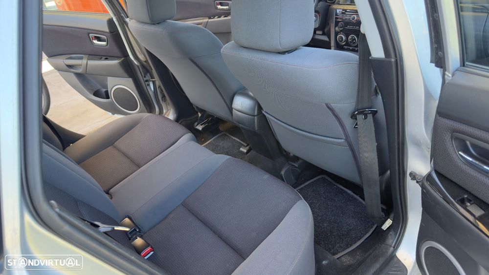 Mazda 3 Hatchback MZ-CD 1.6 Exclusive - 7