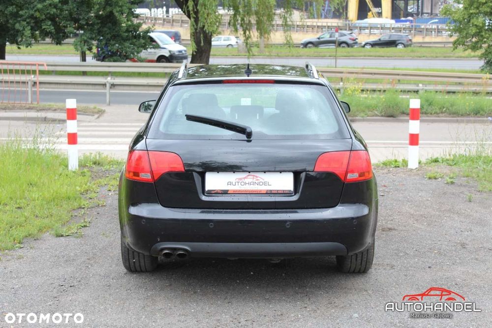 Audi A4 Avant - 5