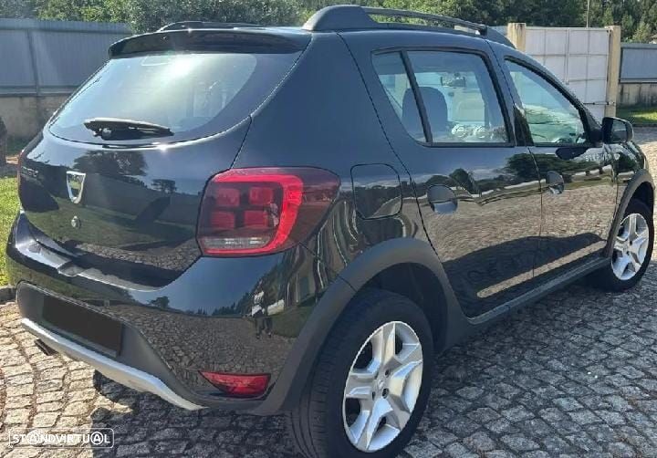 Dacia Sandero 0.9 TCe Stepway - 2