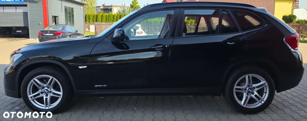 BMW X1 sDrive18i xLine - 10