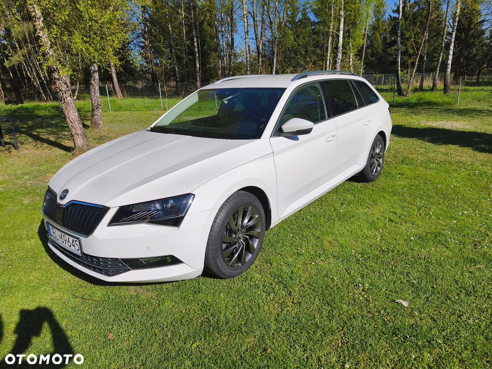 Skoda Superb 2.0 TDI Style DSG7 - 1