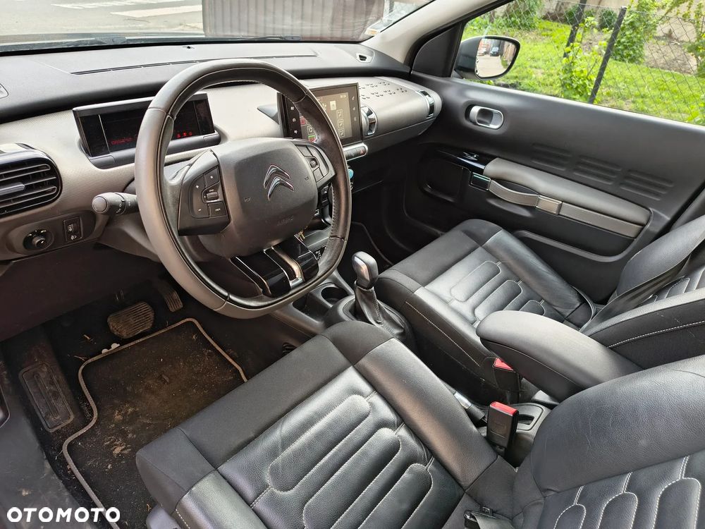 Citroën C4 Cactus - 16