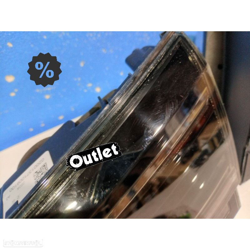 R017682C1 FAROLINS LED VOLKSWAGEN VW GOLF 7 7.5 12-20 INDICADORES DINÂMICOS FUMA - 3
