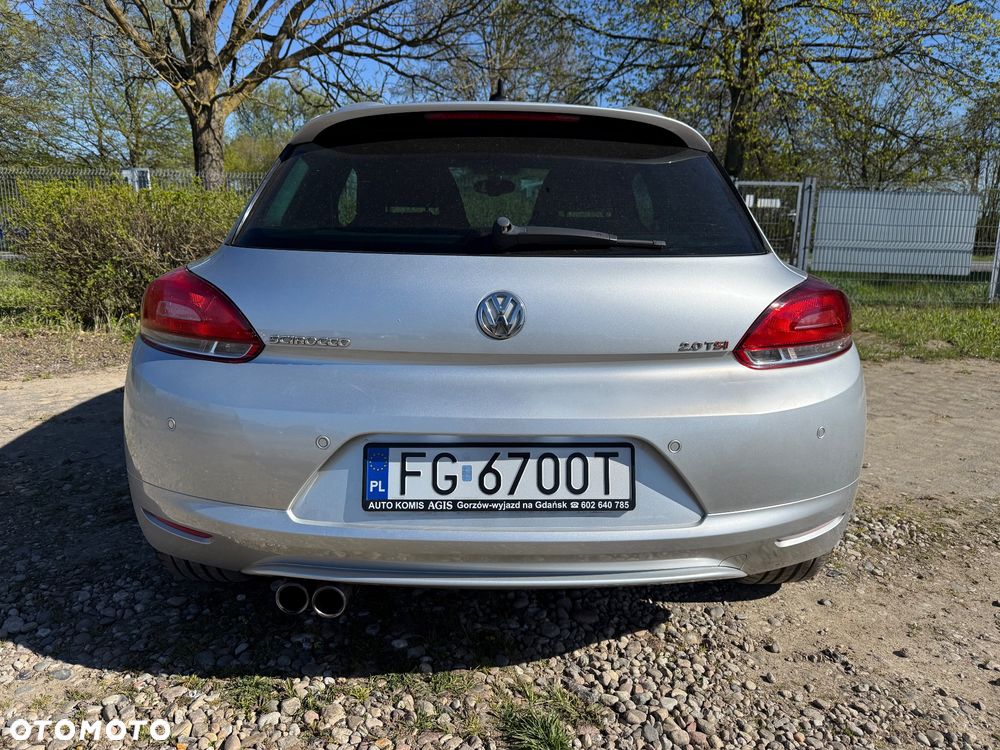 Volkswagen Scirocco - 7