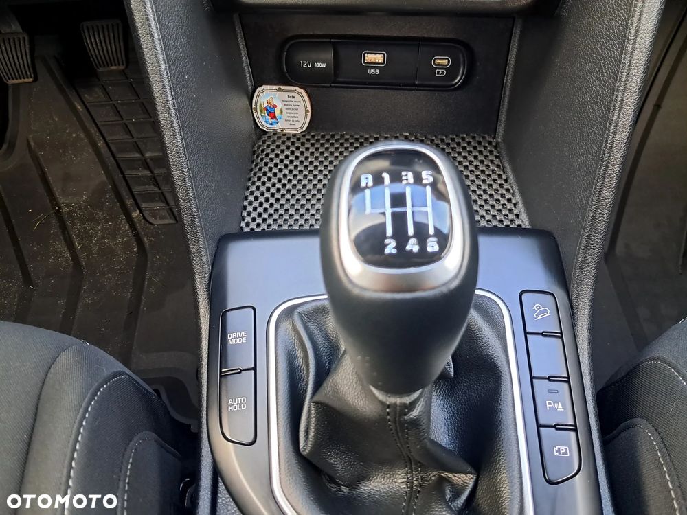 Kia Sportage 1.6 T-GDI M 2WD - 35