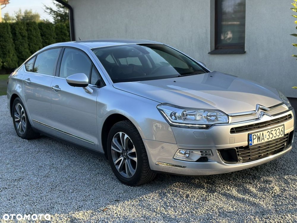 Citroën C5 BlueHDi 150 S&S Selection - 2
