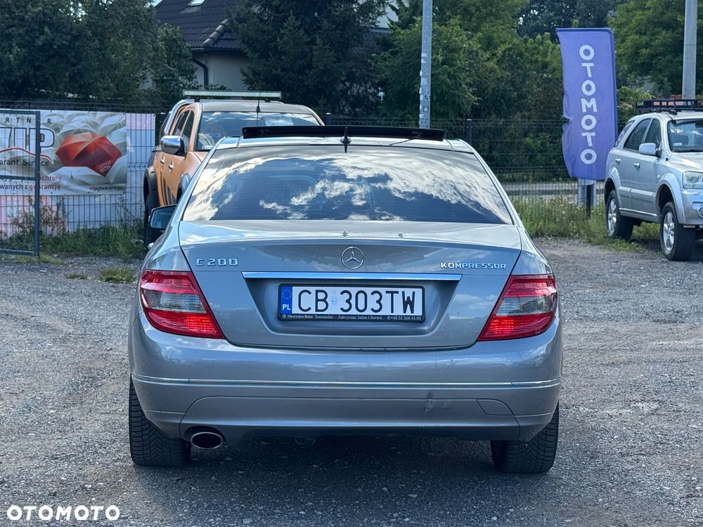 Mercedes-Benz Klasa C - 29