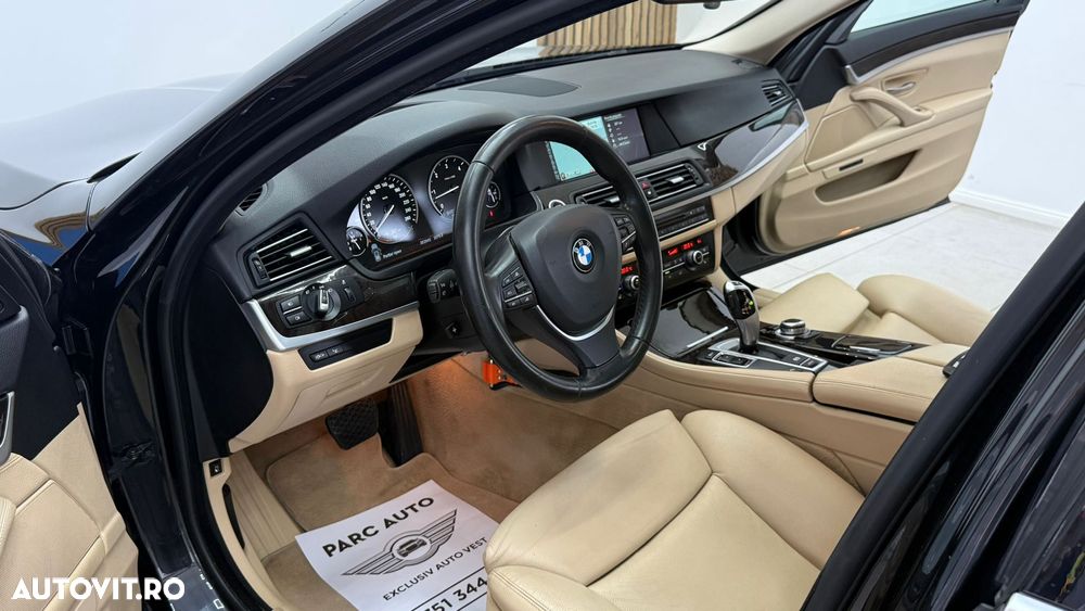 BMW Seria 5 530d Sport-Aut. - 6