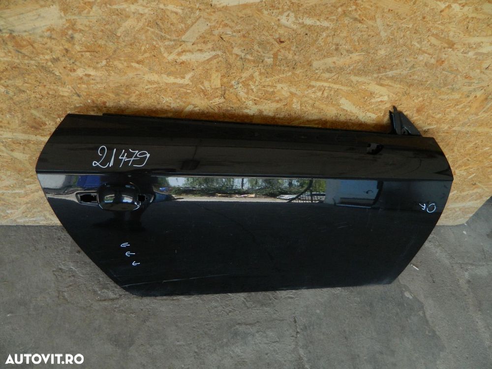 Usa dreapta Audi TT 8S, 2014, 2015, 2016, 2017, 2018, 2019, 2020, 2021. - 7