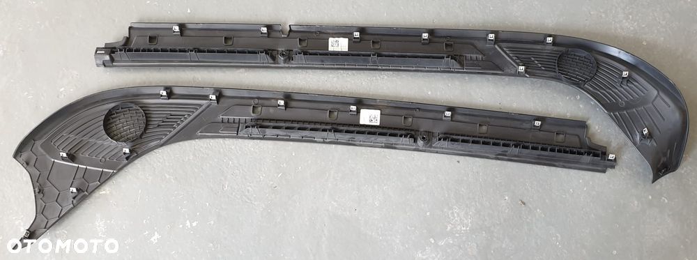 XG PODSZYBIE KRATKA WENTYLACYJNA 2295560  2295561 XG/XF NOWY MODEL - 3