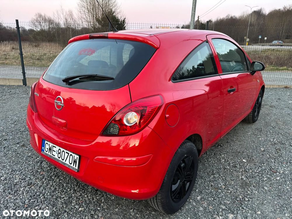 Opel Corsa 1.2 16V (ecoFLEX) Edition - 4