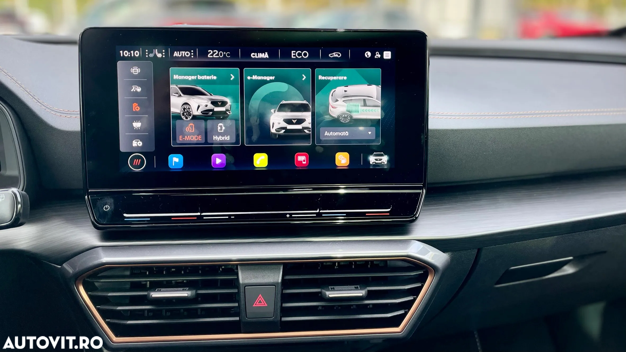 Cupra Formentor 1.4 e-HYBRID PHEV VZ - 7