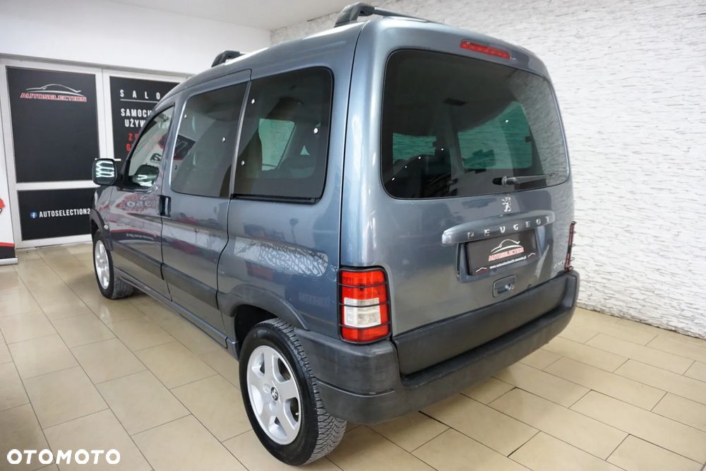 Peugeot Partner - 10