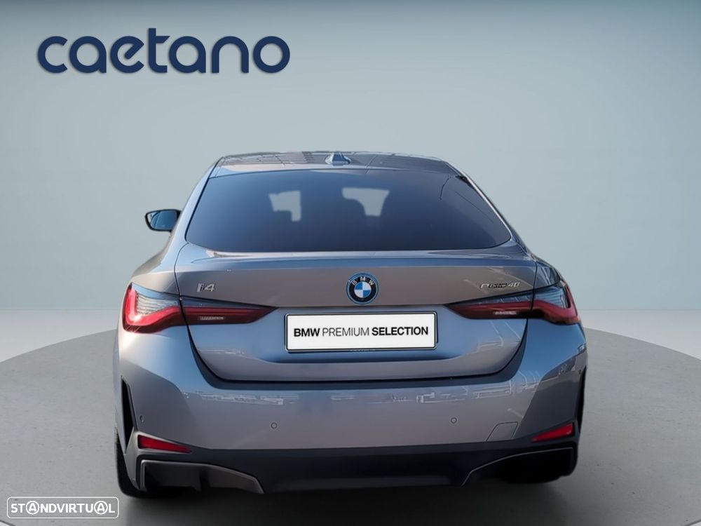 BMW i4 eDrive40 - 7