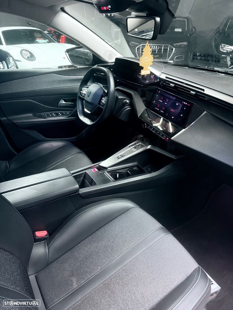 Peugeot 308 SW BlueHDi 130 EAT8 Stop & Start Allure Pack - 8