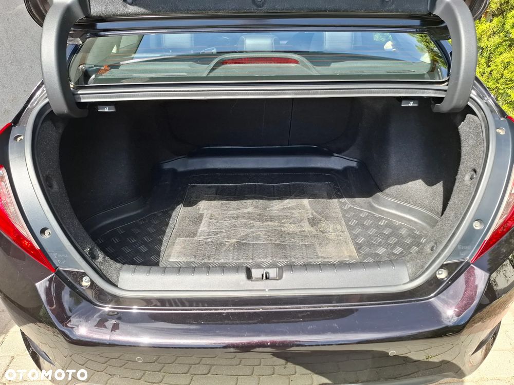 Honda Civic 1.5 T Executive - 8
