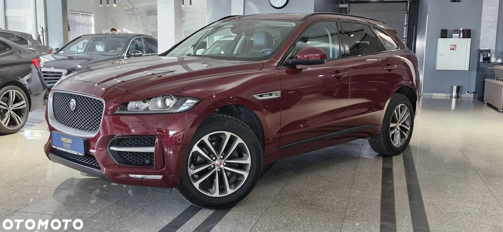 Jaguar F-Pace 2.0 i4D AWD R-Sport - 3