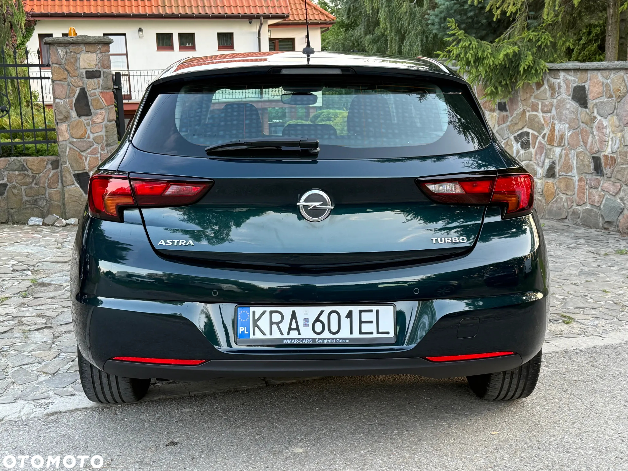 Opel Astra V 1.4 T Dynamic - 17