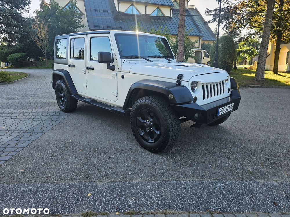 Jeep Wrangler - 1