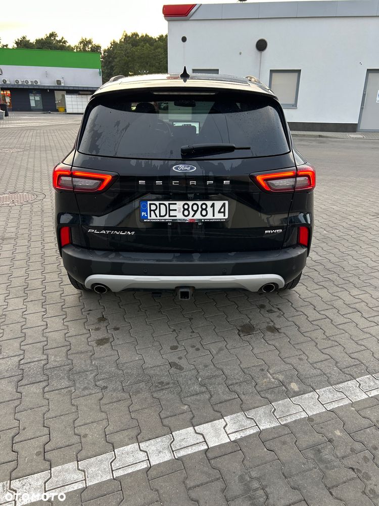 Ford Escape - 4