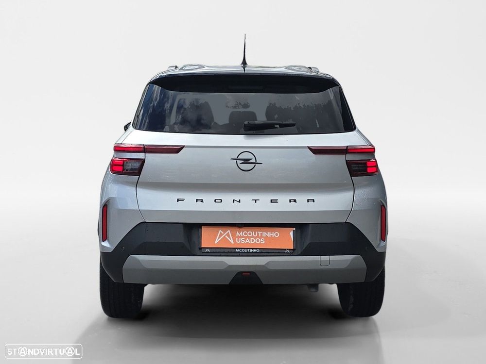 Opel Frontera 1.2 Hybrid GS eDCT - 4