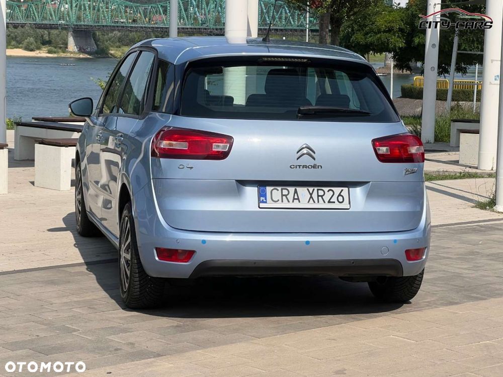 Citroën C4 Picasso - 33