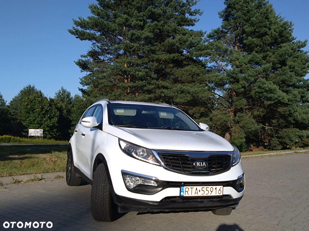 Kia Sportage 1.7 CRDI 2WD Attract - 1